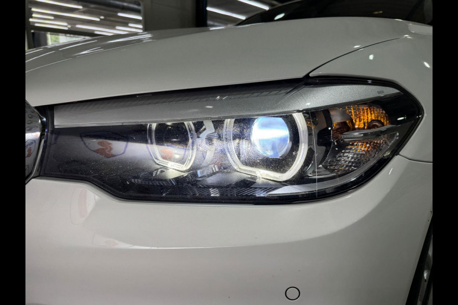 BMW 5 Serie 530e iPerformance Executive | Leder | Navi | Camera | PDC