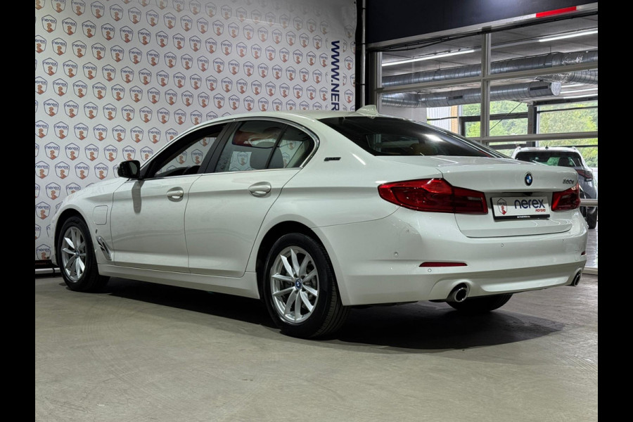 BMW 5 Serie 530e iPerformance Executive | Leder | Navi | Camera | PDC