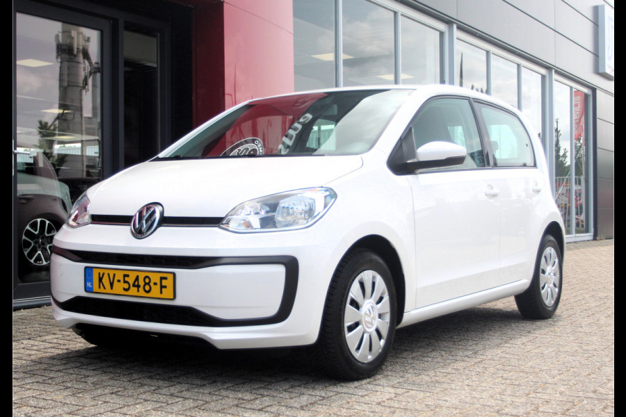 Volkswagen up! 1.0 BMT move up! 1e eigenaar | 5 Deurs | Airco