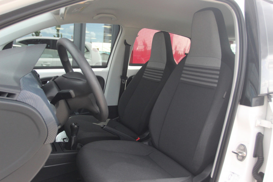Volkswagen up! 1.0 BMT move up! 1e eigenaar | 5 Deurs | Airco