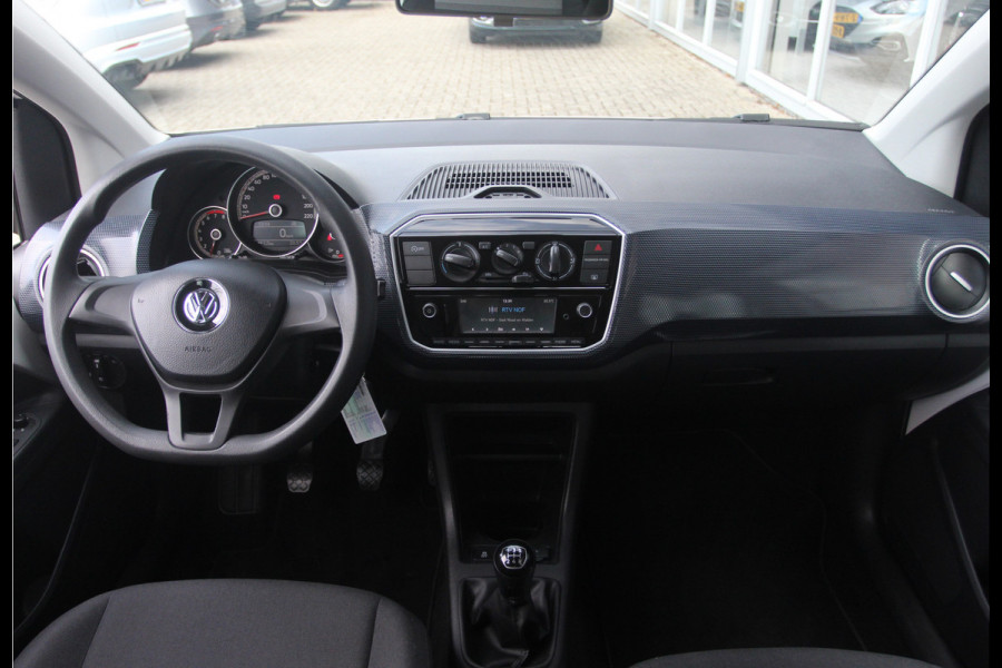 Volkswagen up! 1.0 BMT move up! 1e eigenaar | 5 Deurs | Airco