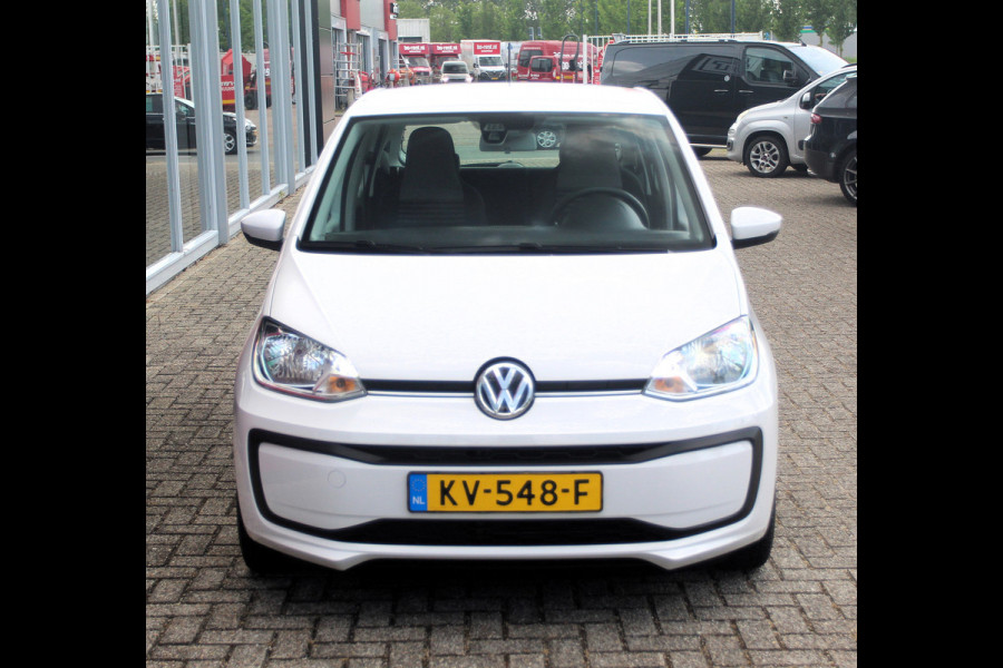 Volkswagen up! 1.0 BMT move up! 1e eigenaar | 5 Deurs | Airco