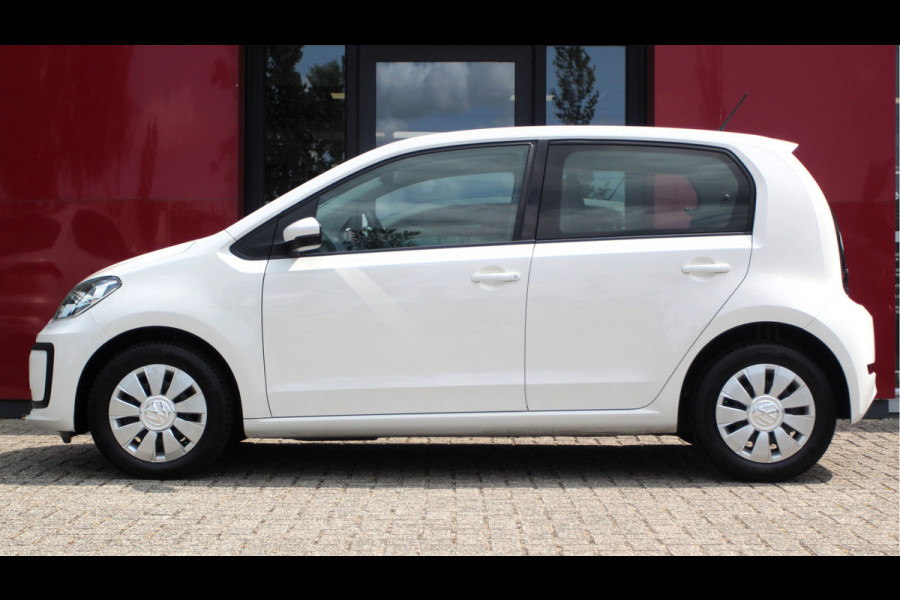 Volkswagen up! 1.0 BMT move up! 1e eigenaar | 5 Deurs | Airco