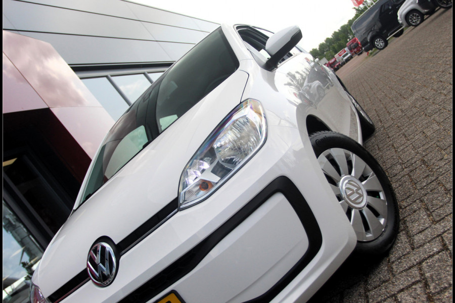 Volkswagen up! 1.0 BMT move up! 1e eigenaar | 5 Deurs | Airco