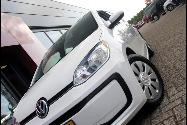 Volkswagen up! 1.0 BMT move up! 1e eigenaar | 5 Deurs | Airco