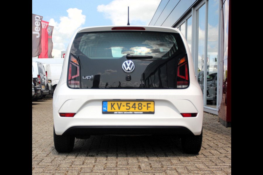 Volkswagen up! 1.0 BMT move up! 1e eigenaar | 5 Deurs | Airco
