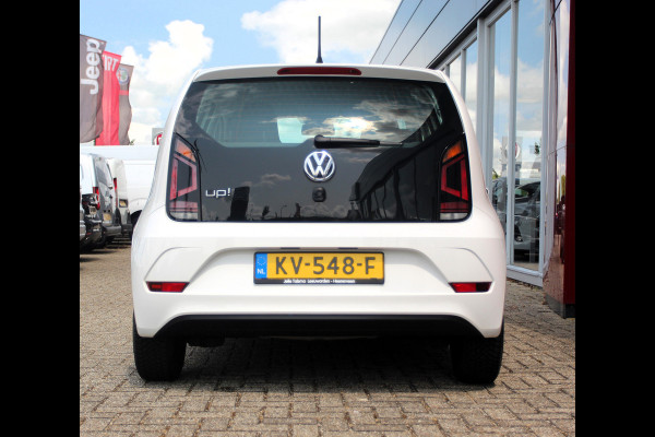Volkswagen up! 1.0 BMT move up! 1e eigenaar | 5 Deurs | Airco