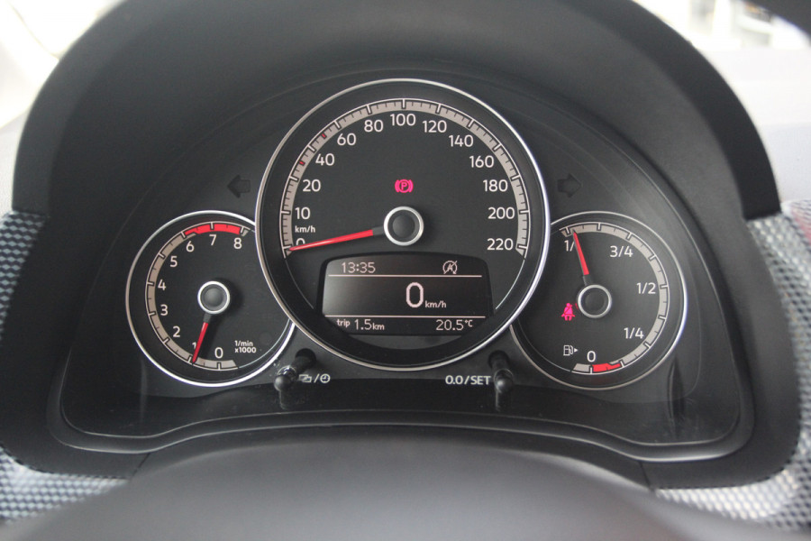 Volkswagen up! 1.0 BMT move up! 1e eigenaar | 5 Deurs | Airco