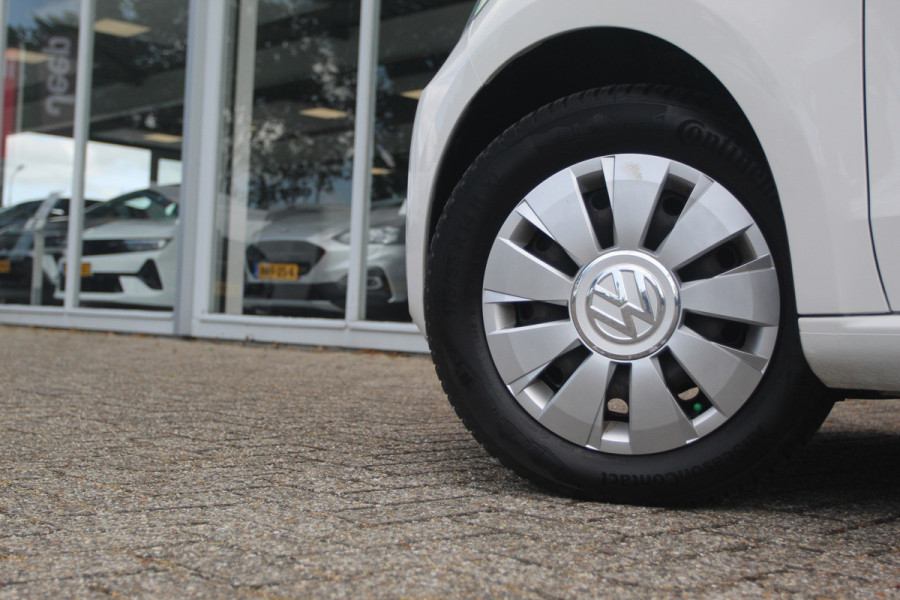Volkswagen up! 1.0 BMT move up! 1e eigenaar | 5 Deurs | Airco