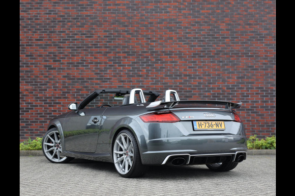 Audi TTRS Roadster 2.5 TFSI Quattro *B&O*Vossen*Sportuitlaat*Camera*