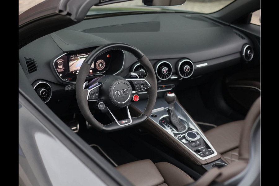 Audi TTRS Roadster 2.5 TFSI Quattro *B&O*Vossen*Sportuitlaat*Camera*