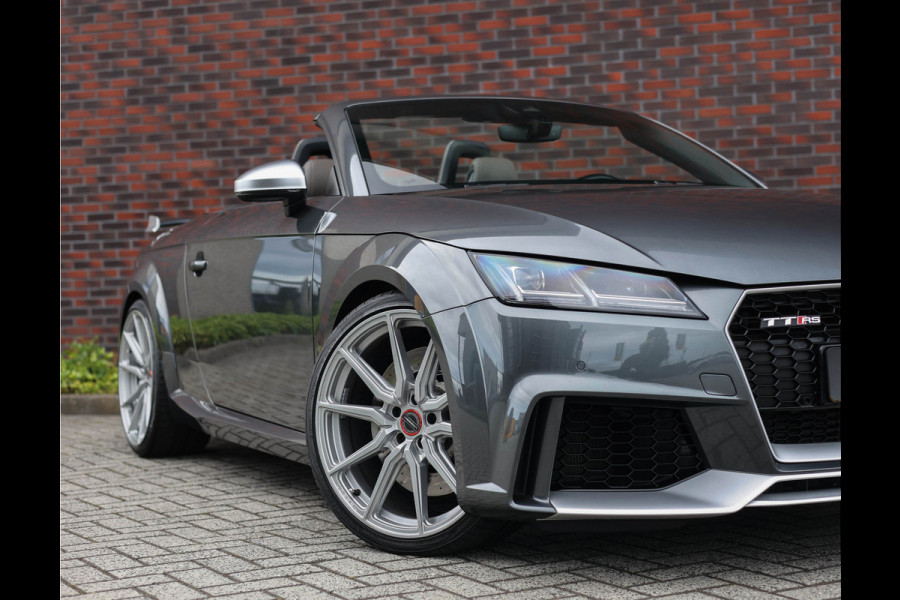 Audi TTRS Roadster 2.5 TFSI Quattro *B&O*Vossen*Sportuitlaat*Camera*