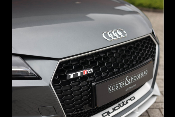 Audi TTRS Roadster 2.5 TFSI Quattro *B&O*Vossen*Sportuitlaat*Camera*