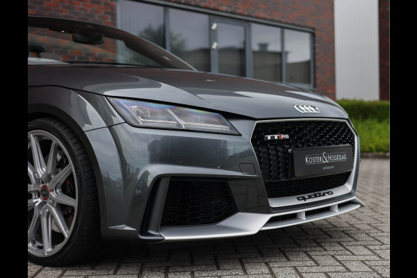 Audi TTRS Roadster 2.5 TFSI Quattro *B&O*Vossen*Sportuitlaat*Camera*