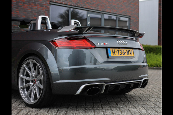 Audi TTRS Roadster 2.5 TFSI Quattro *B&O*Vossen*Sportuitlaat*Camera*