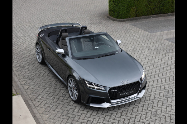 Audi TTRS Roadster 2.5 TFSI Quattro *B&O*Vossen*Sportuitlaat*Camera*