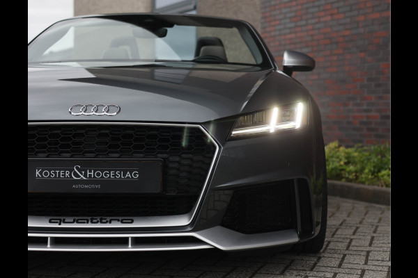 Audi TTRS Roadster 2.5 TFSI Quattro *B&O*Vossen*Sportuitlaat*Camera*