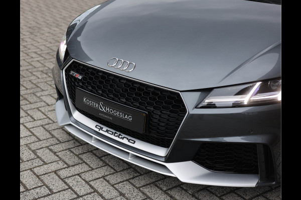 Audi TTRS Roadster 2.5 TFSI Quattro *B&O*Vossen*Sportuitlaat*Camera*