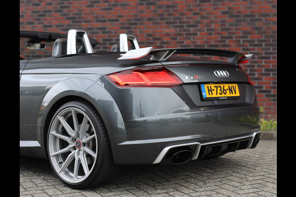 Audi TTRS Roadster 2.5 TFSI Quattro *B&O*Vossen*Sportuitlaat*Camera*