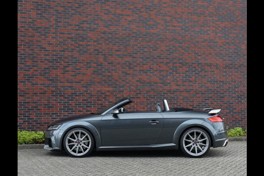 Audi TTRS Roadster 2.5 TFSI Quattro *B&O*Vossen*Sportuitlaat*Camera*
