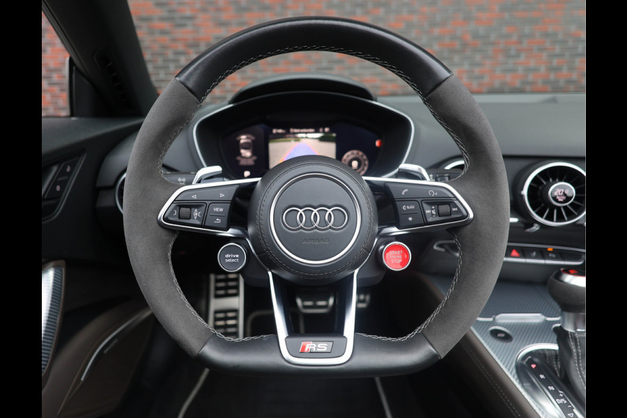Audi TTRS Roadster 2.5 TFSI Quattro *B&O*Vossen*Sportuitlaat*Camera*