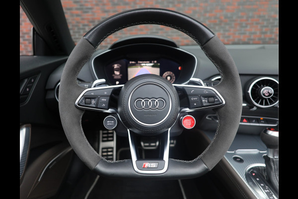 Audi TTRS Roadster 2.5 TFSI Quattro *B&O*Vossen*Sportuitlaat*Camera*