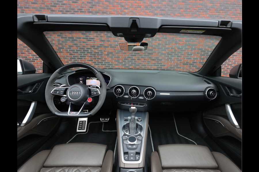 Audi TTRS Roadster 2.5 TFSI Quattro *B&O*Vossen*Sportuitlaat*Camera*