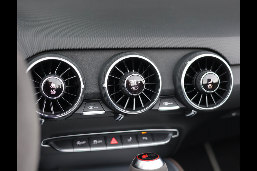 Audi TTRS Roadster 2.5 TFSI Quattro *B&O*Vossen*Sportuitlaat*Camera*