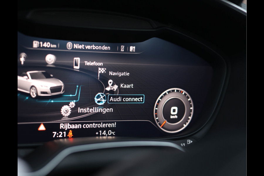 Audi TTRS Roadster 2.5 TFSI Quattro *B&O*Vossen*Sportuitlaat*Camera*