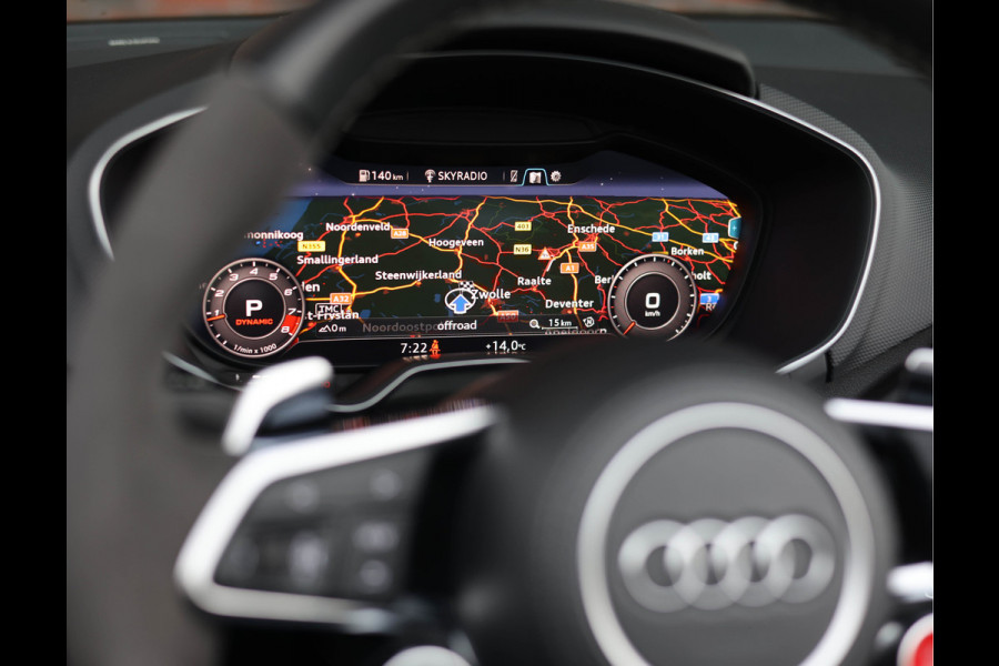 Audi TTRS Roadster 2.5 TFSI Quattro *B&O*Vossen*Sportuitlaat*Camera*