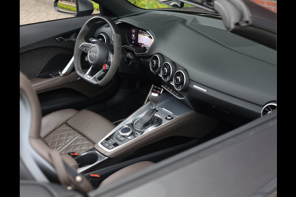 Audi TTRS Roadster 2.5 TFSI Quattro *B&O*Vossen*Sportuitlaat*Camera*