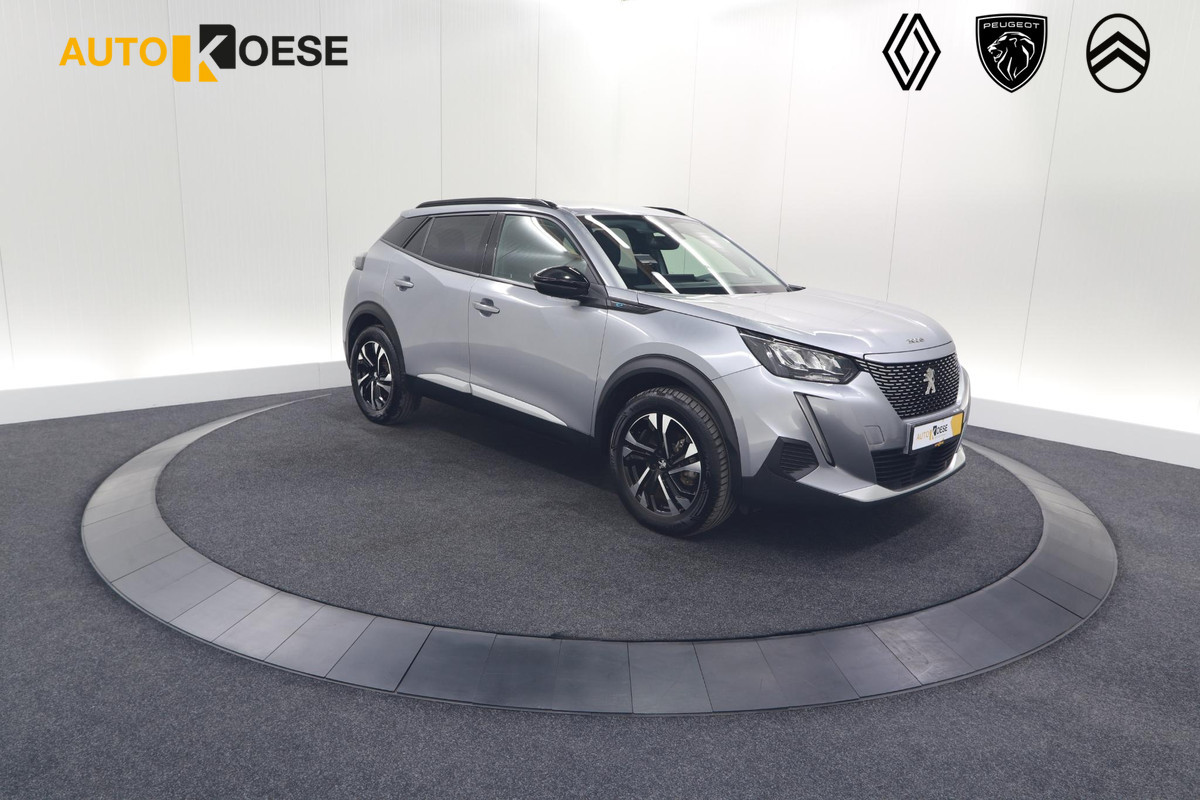 Peugeot e-2008 EV Allure Pack 50 kWh | 3 Fase Laadfunctie | Camera | Navigatie | Parkeersensoren | Apple Carplay Peugeot e-2008 EV Allure Pack 50 kWh | 3 Fase Laadfunctie | Camera | Navigatie | Parkeersensoren | Apple Carplay