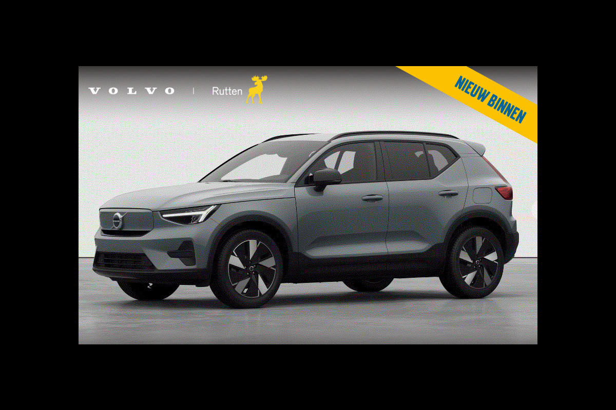 Volvo EX40 252PK Single Motor Extended Range Business Edition / Navigatie / Camera / Stuur-Stoelverwarming / Adaptieve Cruisecontrol / Harman Kardon / LM Velgen /