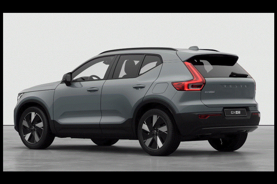 Volvo EX40 252PK Single Motor Extended Range Business Edition / Navigatie / Camera / Stuur-Stoelverwarming / Adaptieve Cruisecontrol / Harman Kardon / LM Velgen /