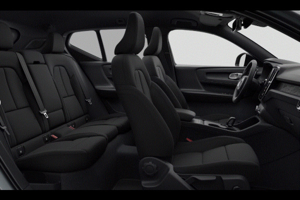 Volvo EX40 252PK Single Motor Extended Range Business Edition / Navigatie / Camera / Stuur-Stoelverwarming / Adaptieve Cruisecontrol / Harman Kardon / LM Velgen /