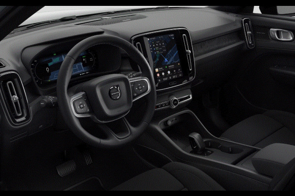 Volvo EX40 252PK Single Motor Extended Range Business Edition / Navigatie / Camera / Stuur-Stoelverwarming / Adaptieve Cruisecontrol / Harman Kardon / LM Velgen /