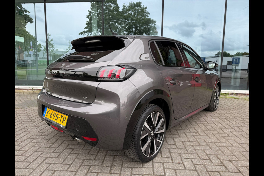Peugeot 208 1.2 Turbo GT - Navi - Climate - Parkeerhulp - Org.NL