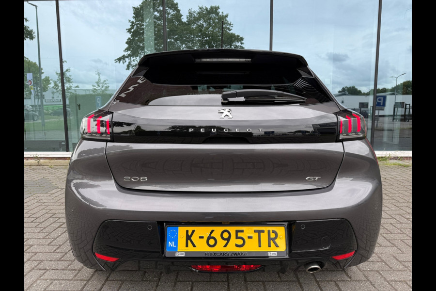 Peugeot 208 1.2 Turbo GT - Navi - Climate - Parkeerhulp - Org.NL