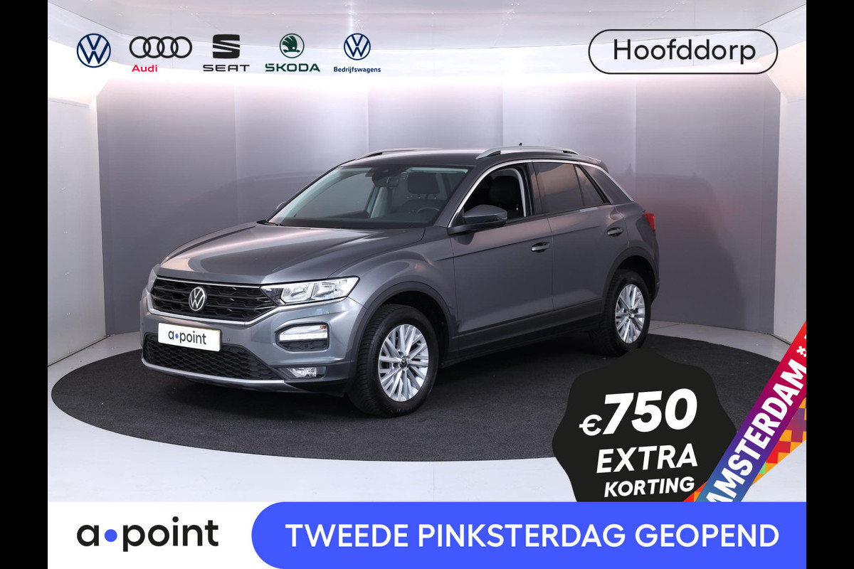 Volkswagen T-Roc 1.0 TSI Style 110 pk | Navigatie | Parkeersensoren | Adaptieve cruise control | Autom. airco | Volkswagen T-Roc 1.0 TSI Style 110 pk | Navigatie | Parkeersensoren | Adaptieve cruise control | Autom. airco |