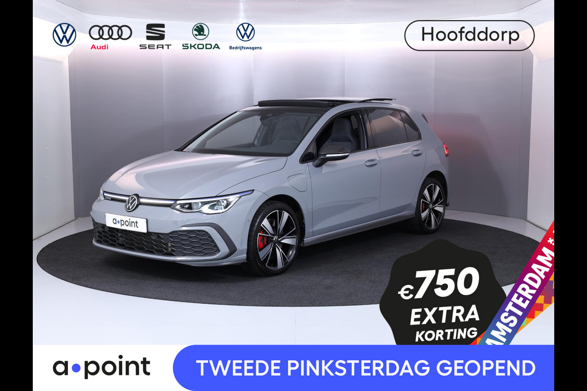 Volkswagen Golf 1.4 eHybrid GTE 245PK PHEV | Panorama dak | 18 "Lm velgen | Matrix koplampen | Stoelverwarming | Volkswagen Golf 1.4 eHybrid GTE 245PK PHEV | Panorama dak | 18 "Lm velgen | Matrix koplampen | Stoelverwarming |