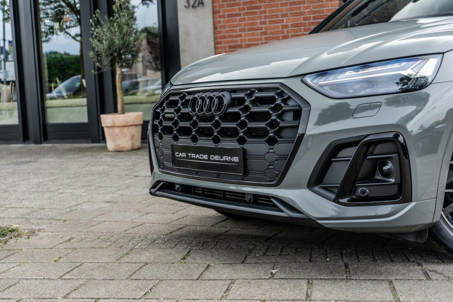 Audi Q5 50 TFSI e S-Line Camera / HUD / Luchtvering