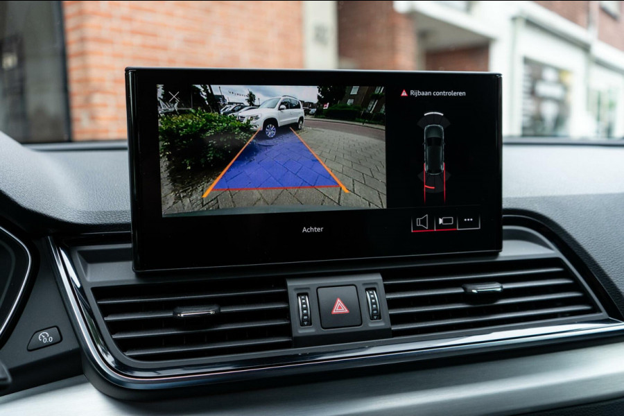 Audi Q5 50 TFSI e S-Line Camera / HUD / Luchtvering