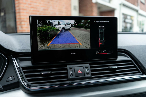 Audi Q5 50 TFSI e S-Line Camera / HUD / Luchtvering