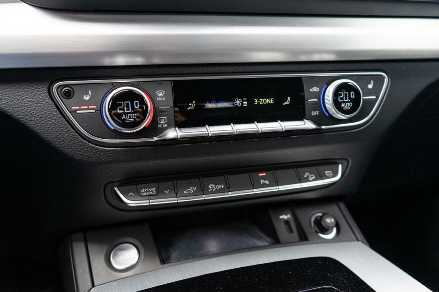 Audi Q5 50 TFSI e S-Line Camera / HUD / Luchtvering
