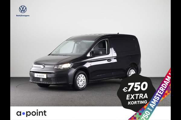 Volkswagen Caddy Cargo 2.0 TDI Comfort 75 PK | Navigatie via app | Parkeersensoren | Airco |