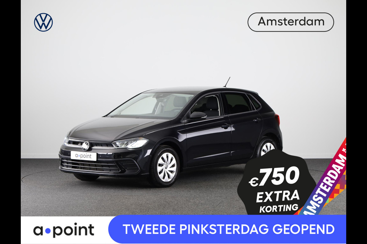 Volkswagen Polo 1.0 TSI Life 95PK Automaat (DSG) | Parkeerassistent | Adaptieve cruise control | Stoelverwarming | Automatische Airco | Volkswagen Polo 1.0 TSI Life 95PK Automaat (DSG) | Parkeerassistent | Adaptieve cruise control | Stoelverwarming | Automatische Airco |