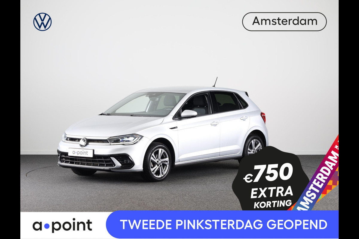 Volkswagen Polo 1.0 TSI R-Line Business | Camera | Clima | Stoelverwarming | Navigatie | Volkswagen Polo 1.0 TSI R-Line Business | Camera | Clima | Stoelverwarming | Navigatie |