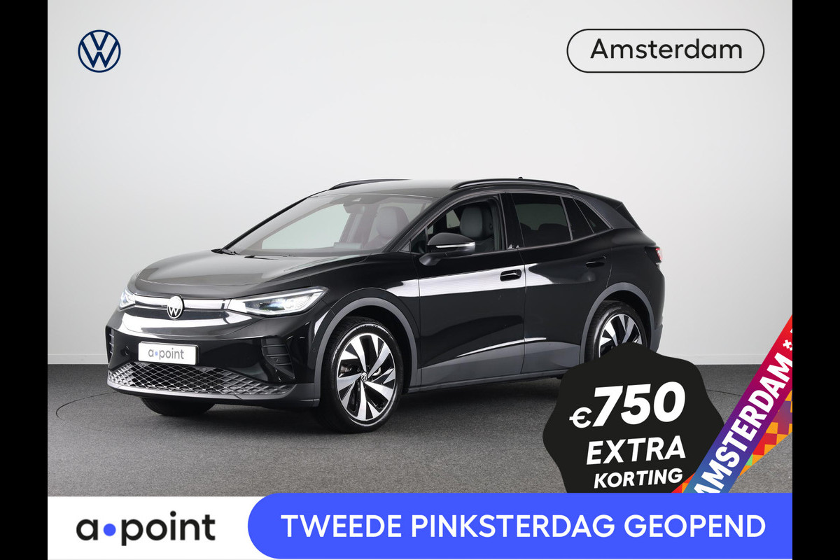 Volkswagen ID.4 Pro Business 77 kWh | Achteruitrijcamera | Led matrix | Navigatie | Elektrische Achterklep | Volkswagen ID.4 Pro Business 77 kWh | Achteruitrijcamera | Led matrix | Navigatie | Elektrische Achterklep |