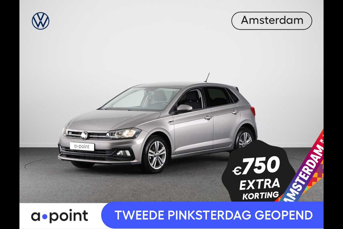 Volkswagen Polo 1.0 TSI R-Line Edition 95 pk | Navigatie via App | Adaptieve cruise control | Apple carplay/ Andriod auto | R-line exterieur pakket | Volkswagen Polo 1.0 TSI R-Line Edition 95 pk | Navigatie via App | Adaptieve cruise control | Apple carplay/ Andriod auto | R-line exterieur pakket |