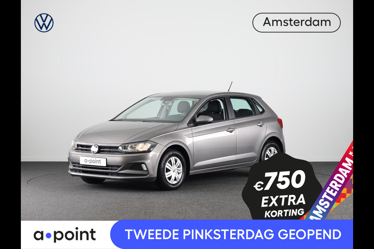 Volkswagen Polo 1.0 MPI Comfortline 80pk | Airconditioning | Bluetooth Volkswagen Polo 1.0 MPI Comfortline 80pk | Airconditioning | Bluetooth